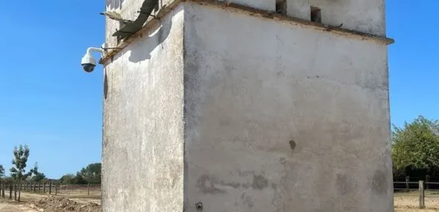 Domaine prestigieux à Ménesplet en Dordogne – 496m²